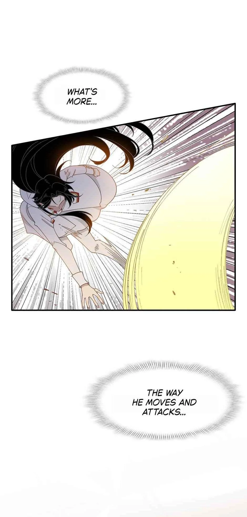 The Reborn Witch Raises a Templar Chapter 72 - Page 35
