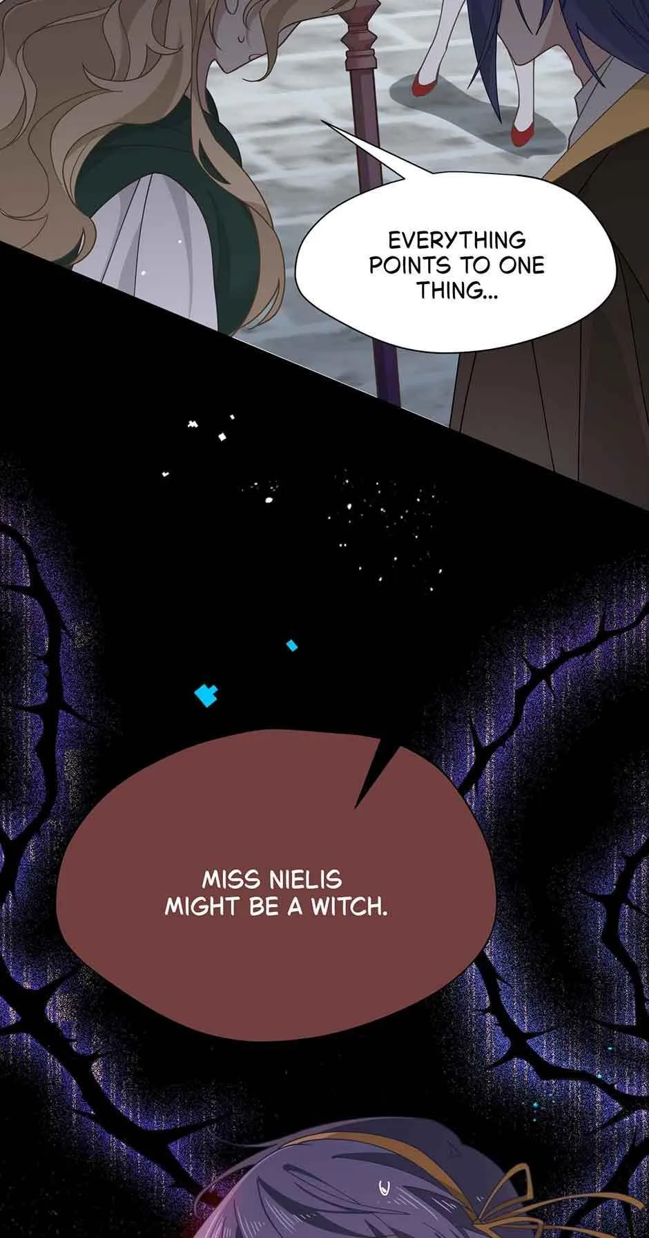 The Reborn Witch Raises a Templar Chapter 74 - Page 16