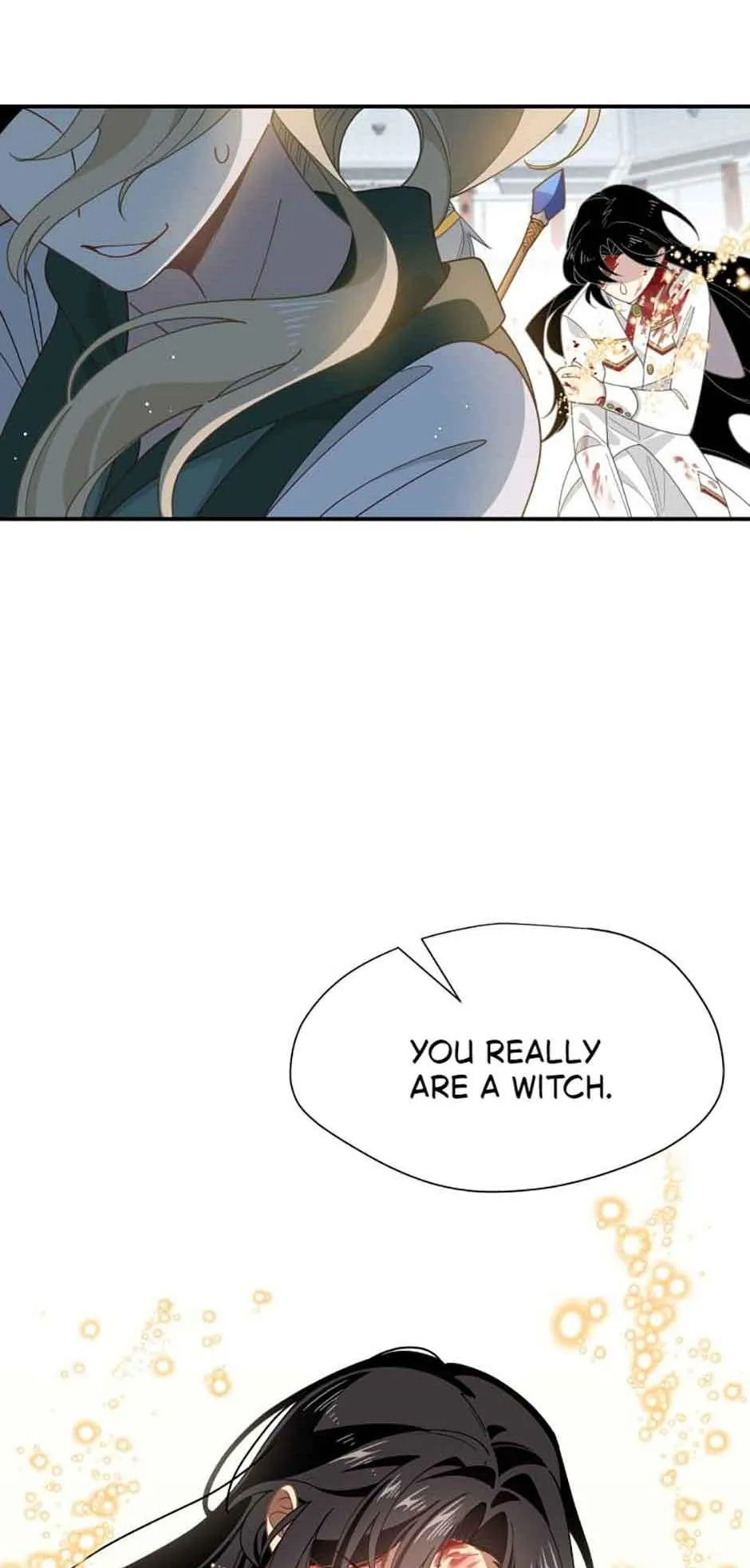 The Reborn Witch Raises a Templar Chapter 75 - Page 9