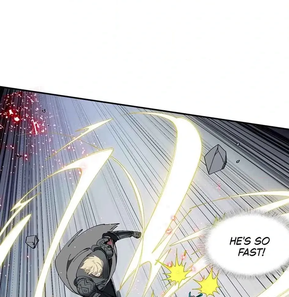 The Reborn Witch Raises a Templar Chapter 79 - Page 57