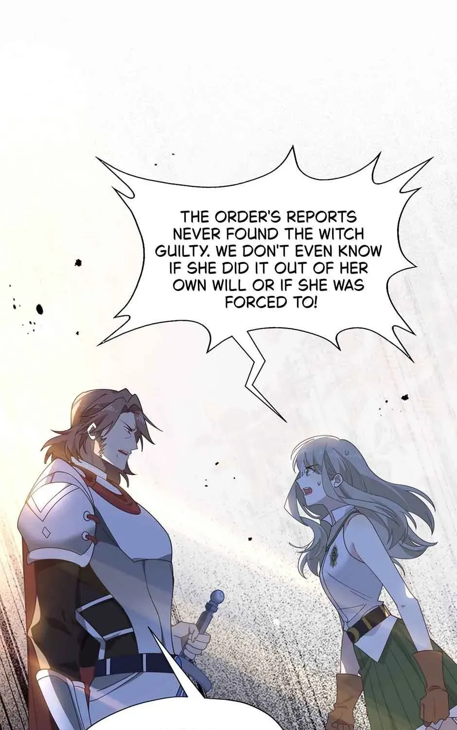The Reborn Witch Raises a Templar Chapter 80 - Page 19