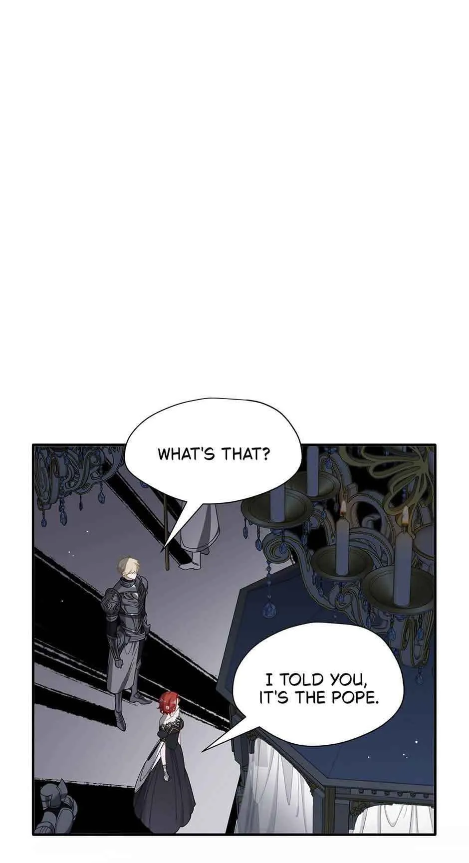 The Reborn Witch Raises a Templar Chapter 81 - Page 3
