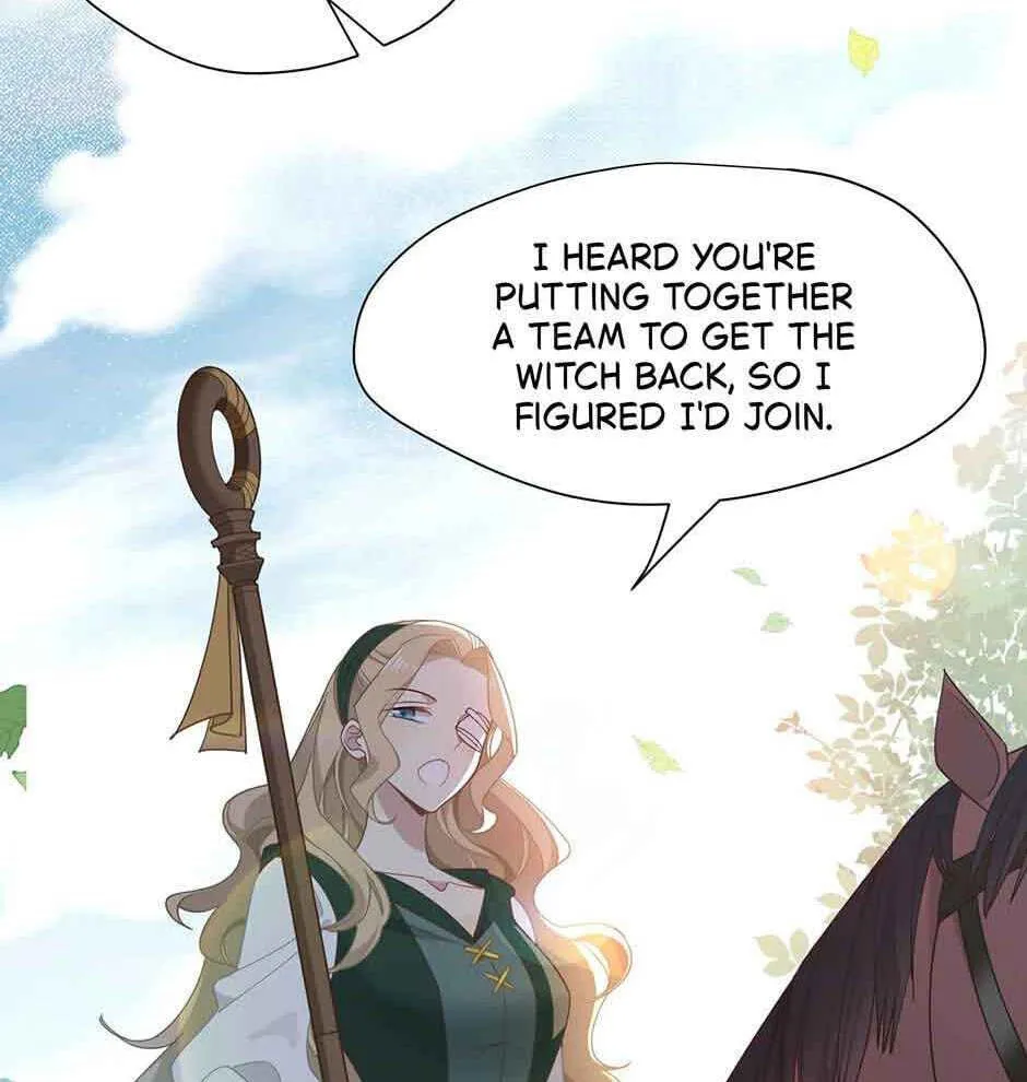 The Reborn Witch Raises a Templar Chapter 81 - Page 25