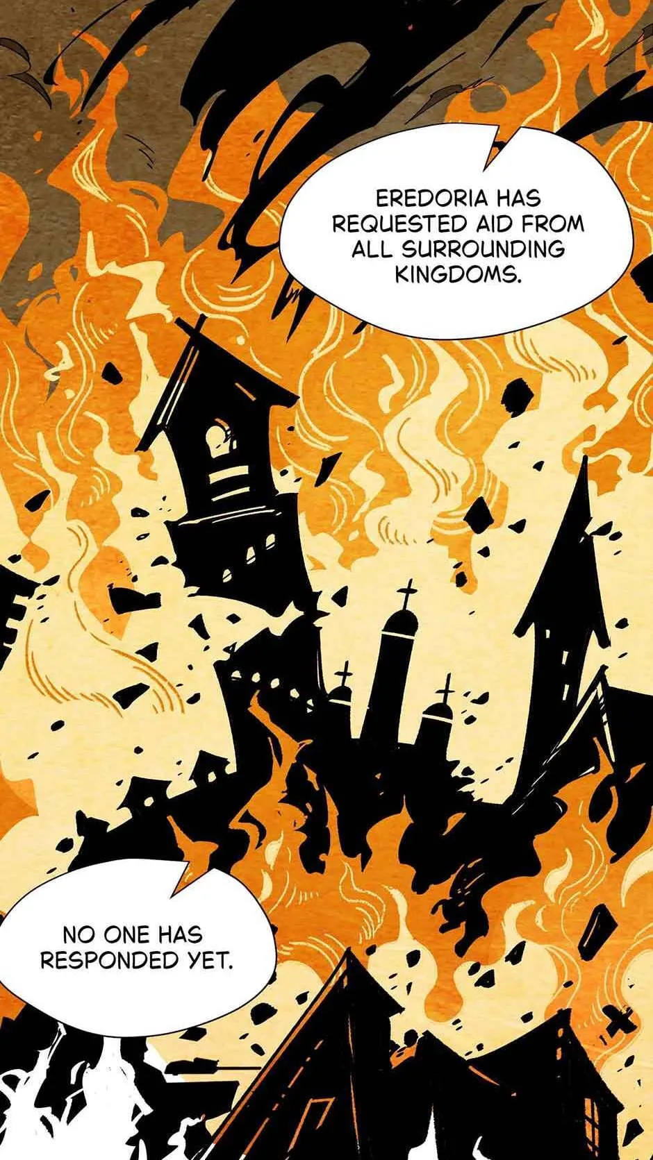 The Reborn Witch Raises a Templar Chapter 81 - Page 33