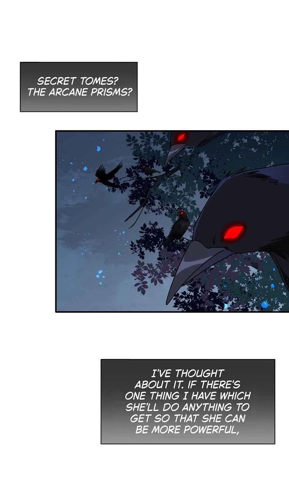 The Reborn Witch Raises a Templar Chapter 81 - Page 43