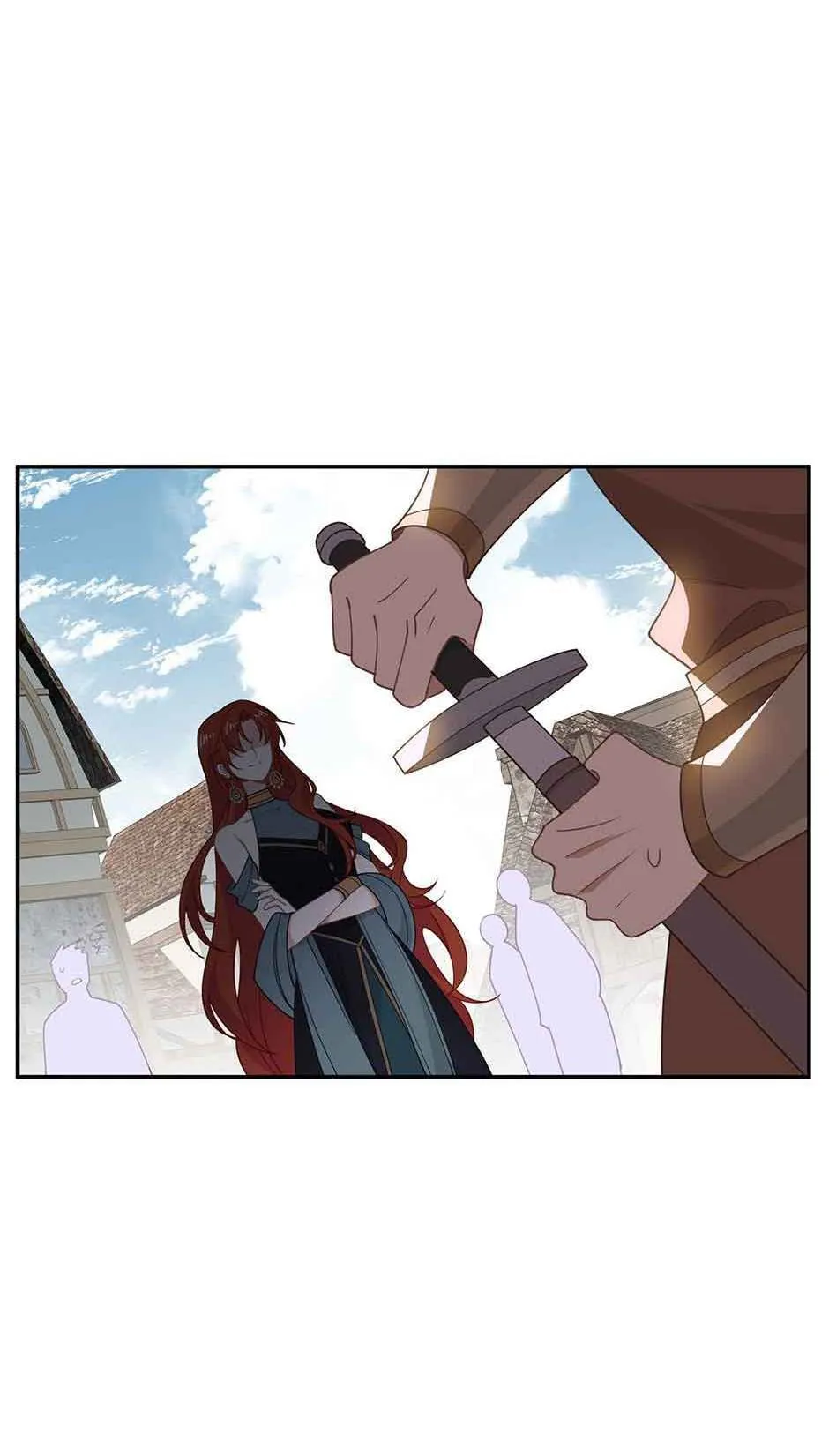The Reborn Witch Raises a Templar Chapter 82 - Page 40