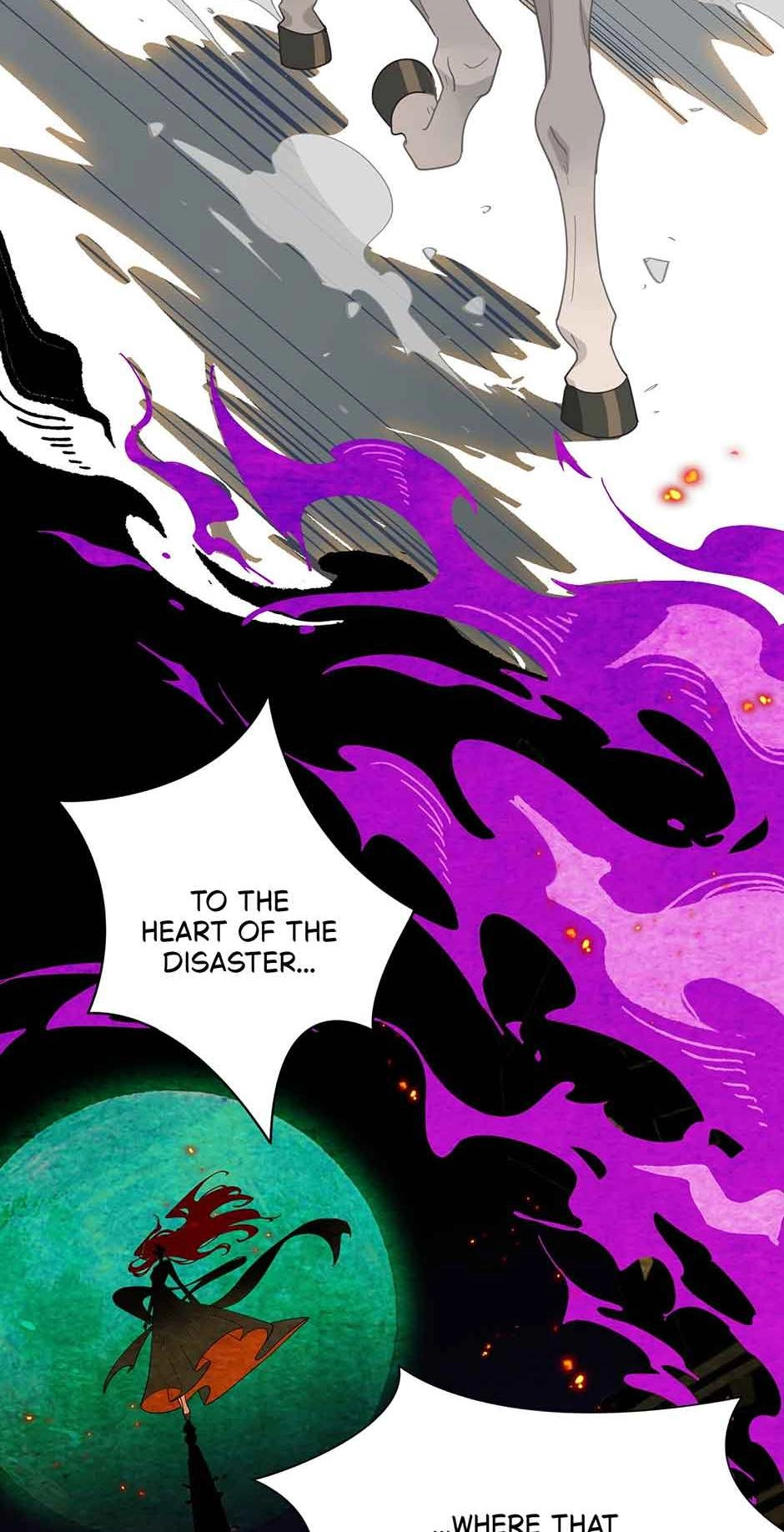 The Reborn Witch Raises a Templar Chapter 84 - Page 41