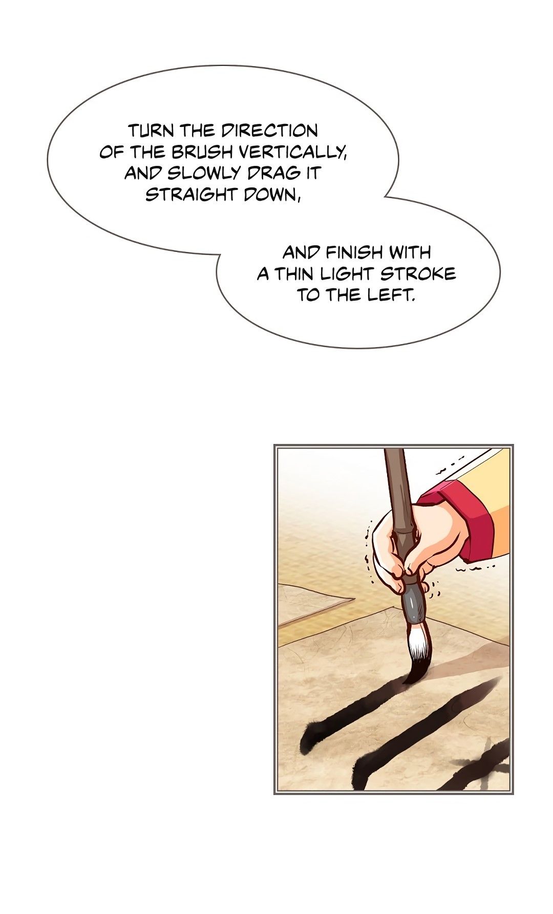 The Red Sleeve Chapter 1 - Page 5