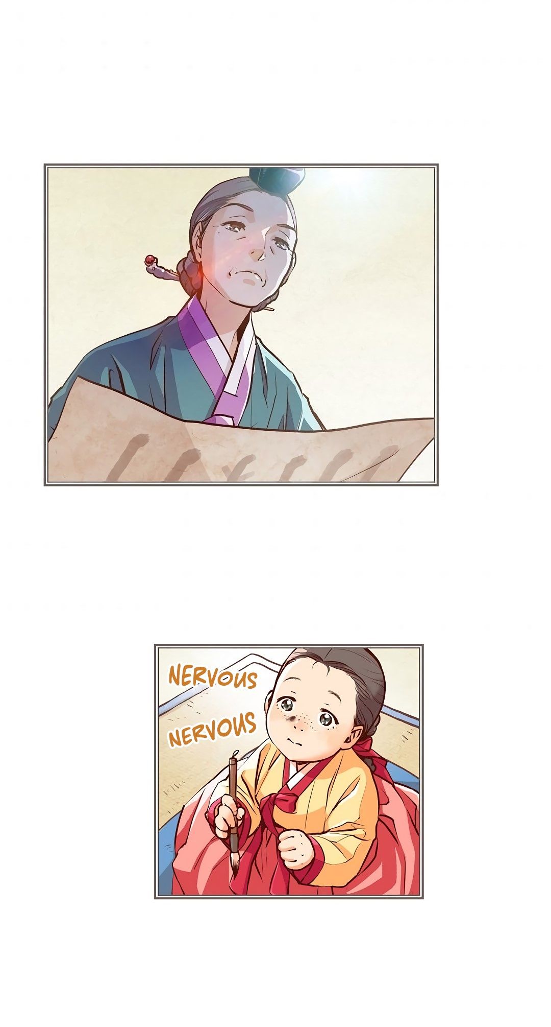 The Red Sleeve Chapter 1 - Page 7