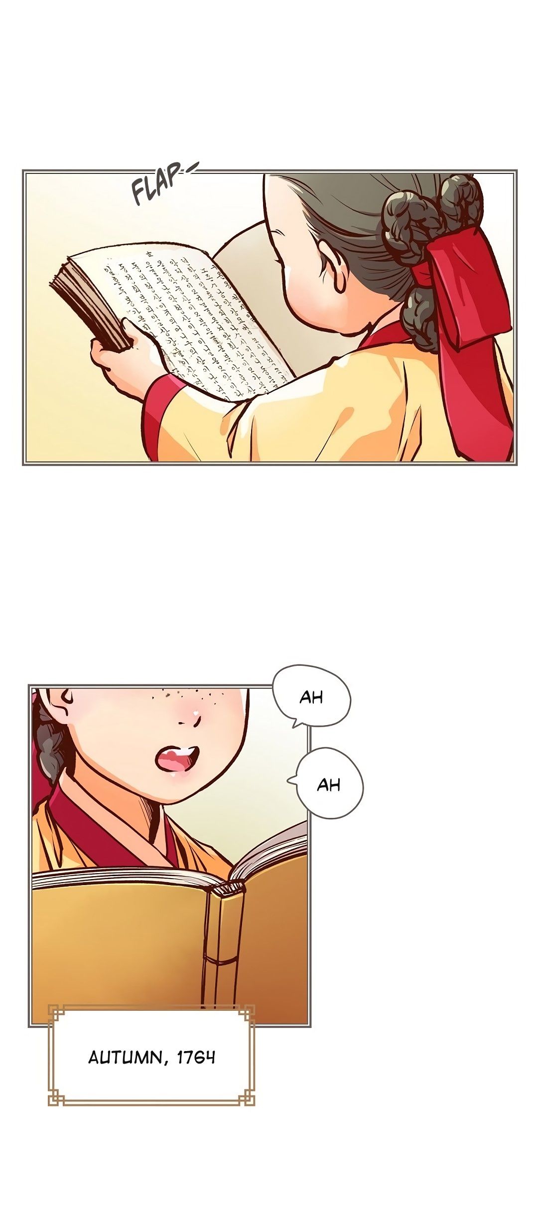 The Red Sleeve Chapter 1 - Page 14