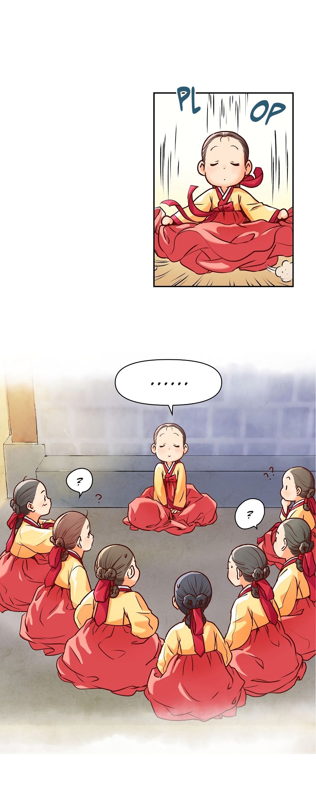The Red Sleeve Chapter 1 - Page 20
