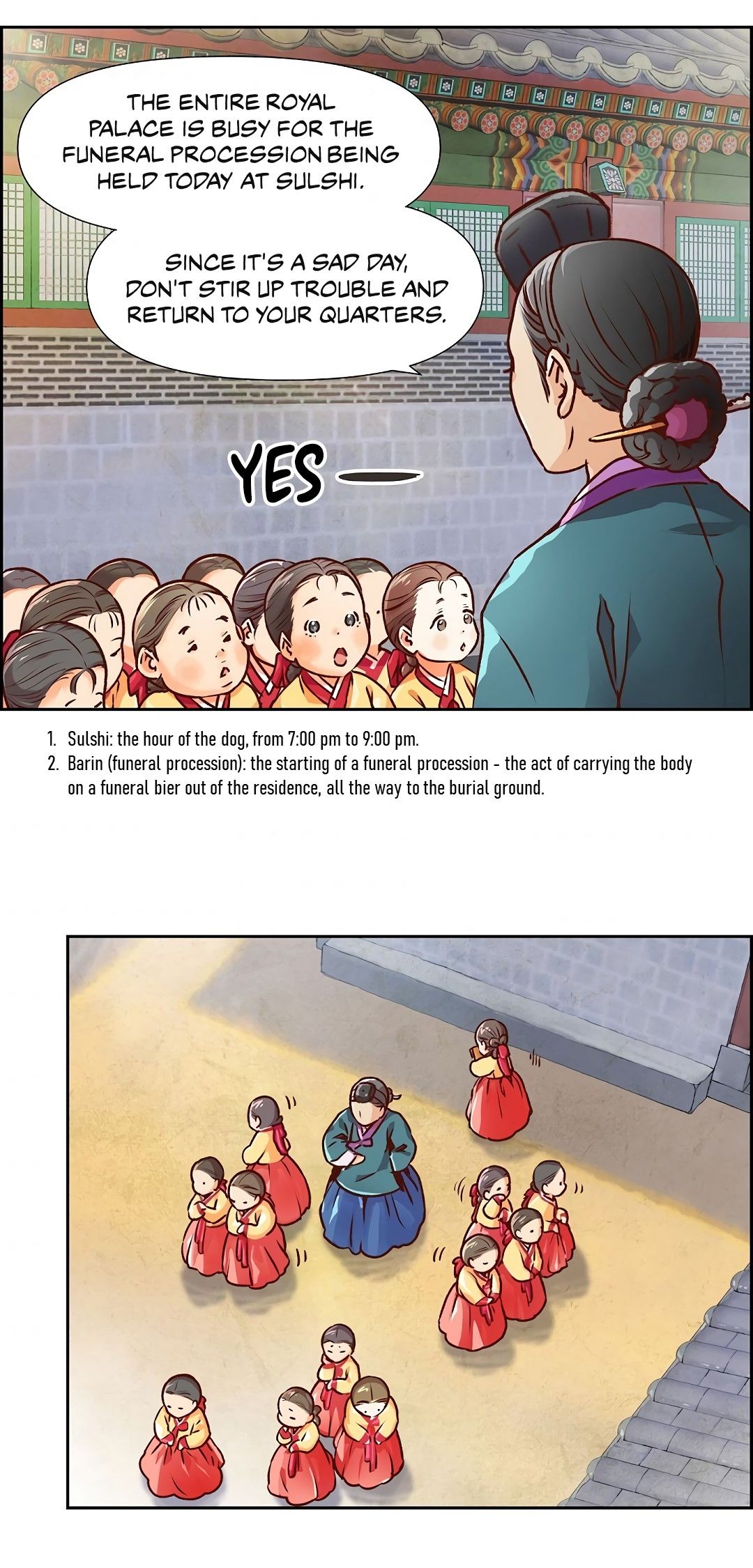 The Red Sleeve Chapter 1 - Page 33