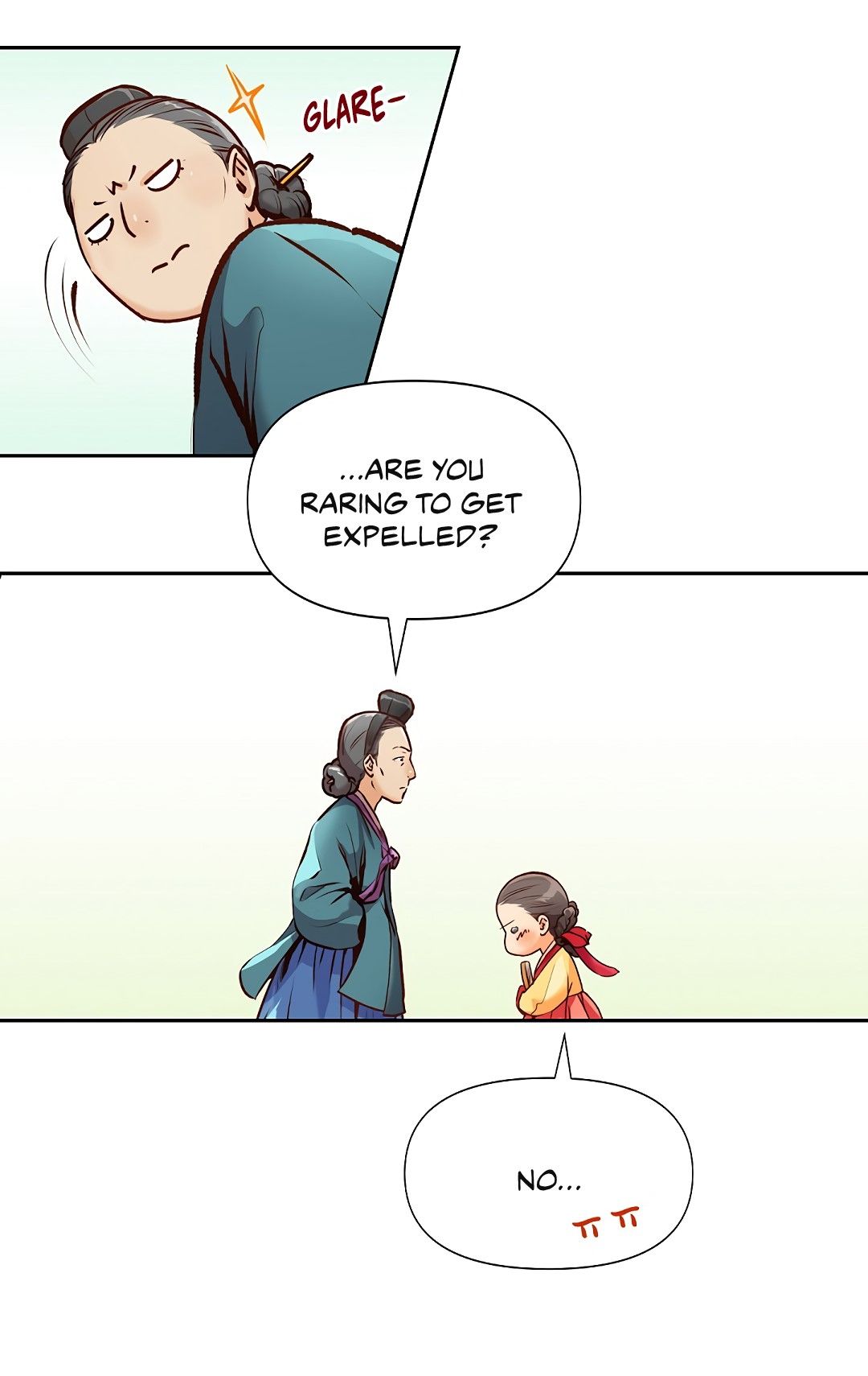 The Red Sleeve Chapter 1 - Page 35