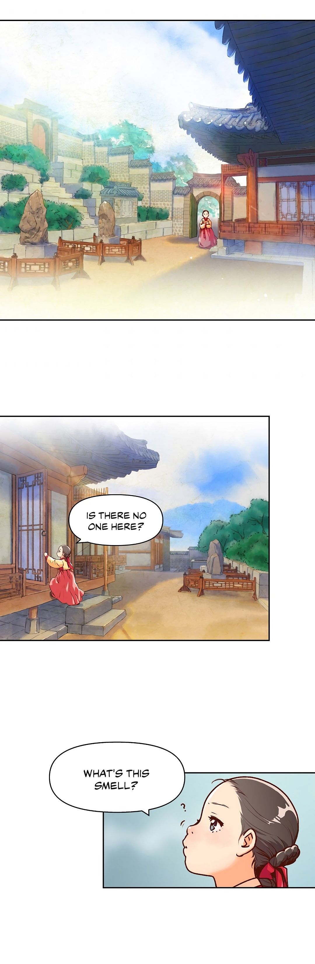 The Red Sleeve Chapter 1 - Page 39