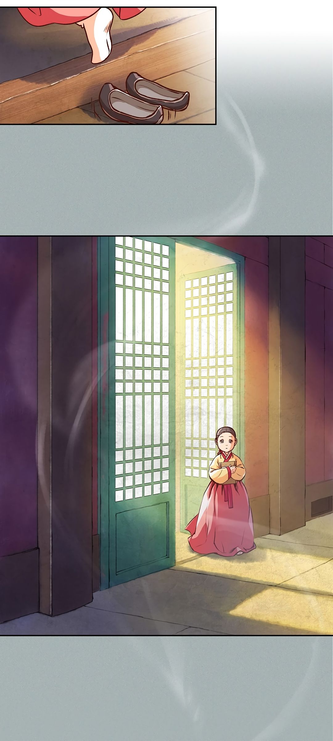 The Red Sleeve Chapter 1 - Page 40