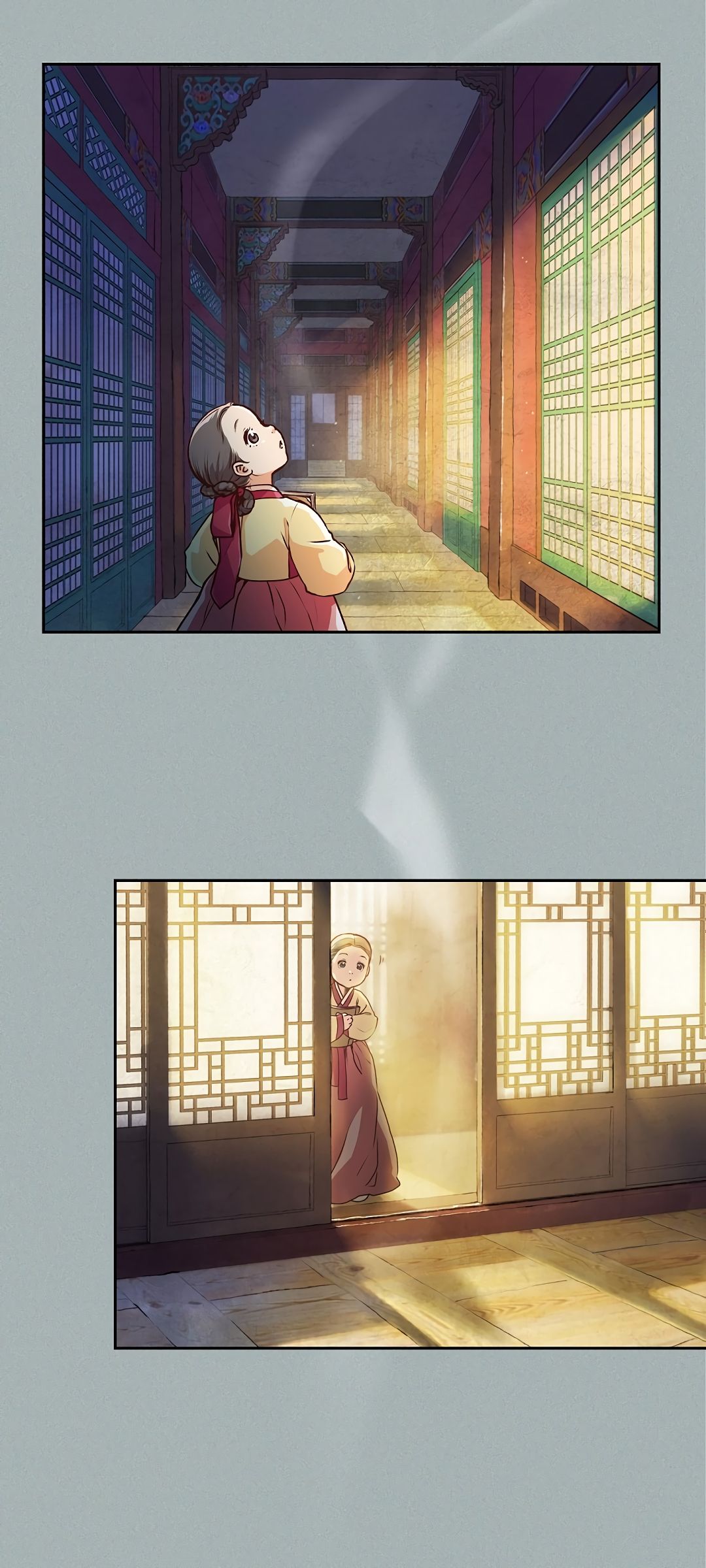 The Red Sleeve Chapter 1 - Page 41