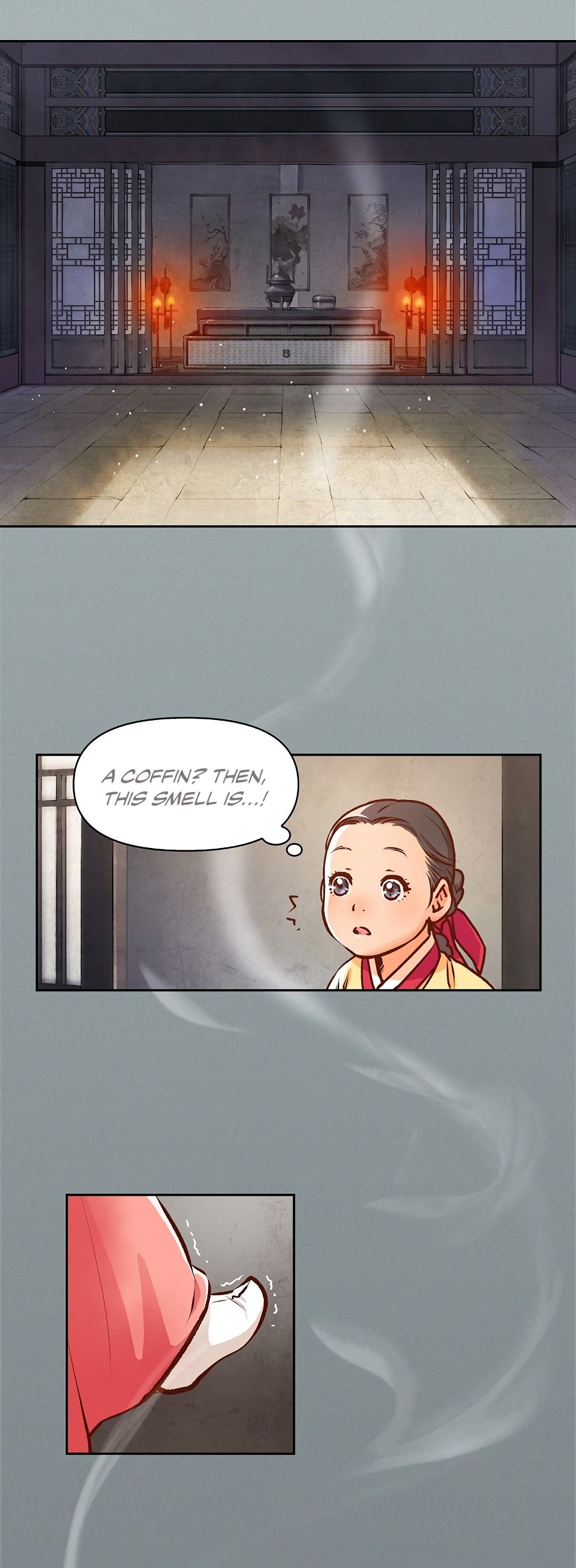 The Red Sleeve Chapter 1 - Page 42