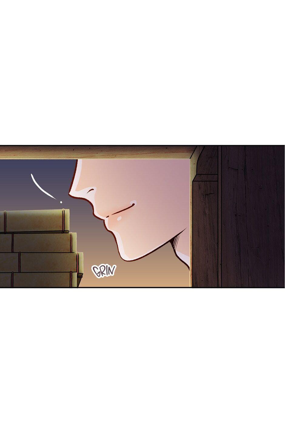 The Red Sleeve Chapter 10 - Page 1