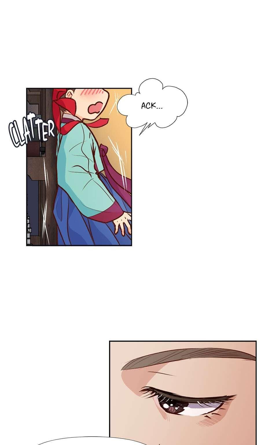 The Red Sleeve Chapter 10 - Page 8