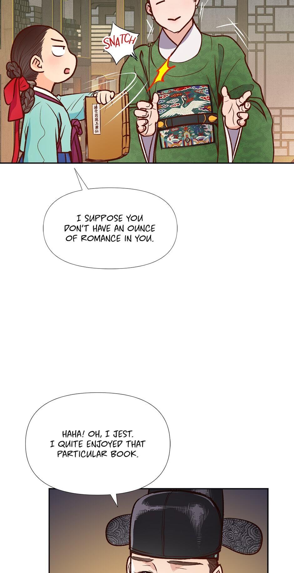 The Red Sleeve Chapter 10 - Page 13