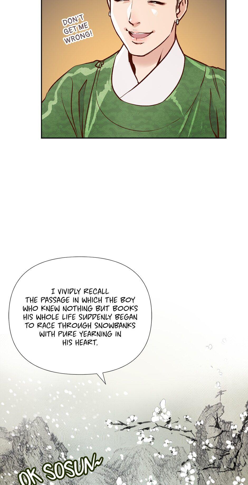 The Red Sleeve Chapter 10 - Page 14