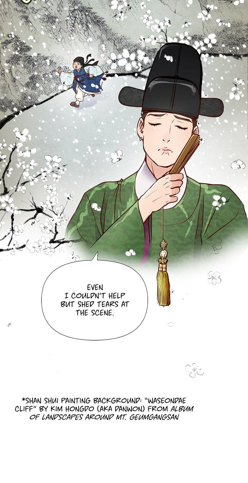 The Red Sleeve Chapter 10 - Page 15
