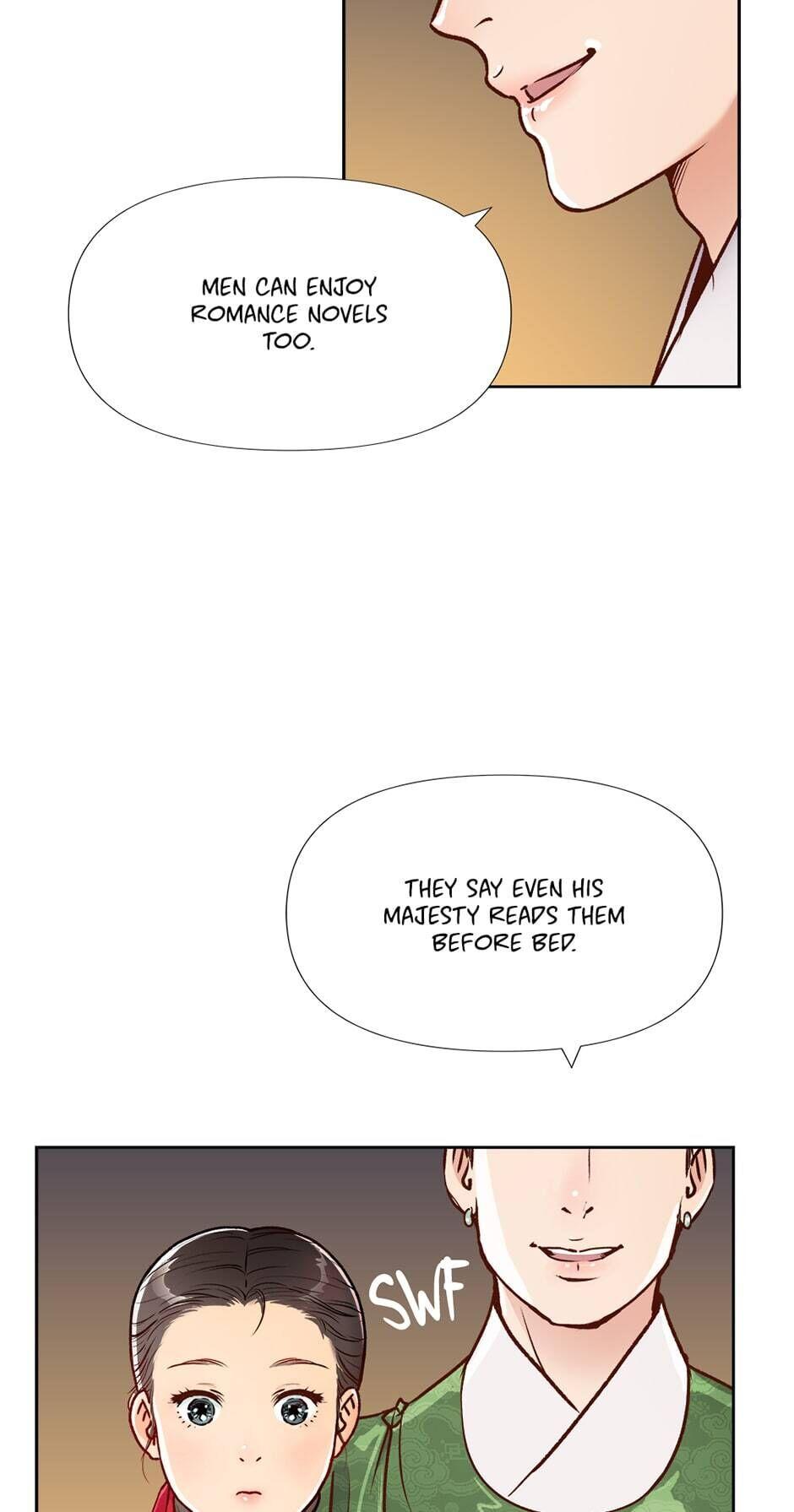 The Red Sleeve Chapter 10 - Page 17