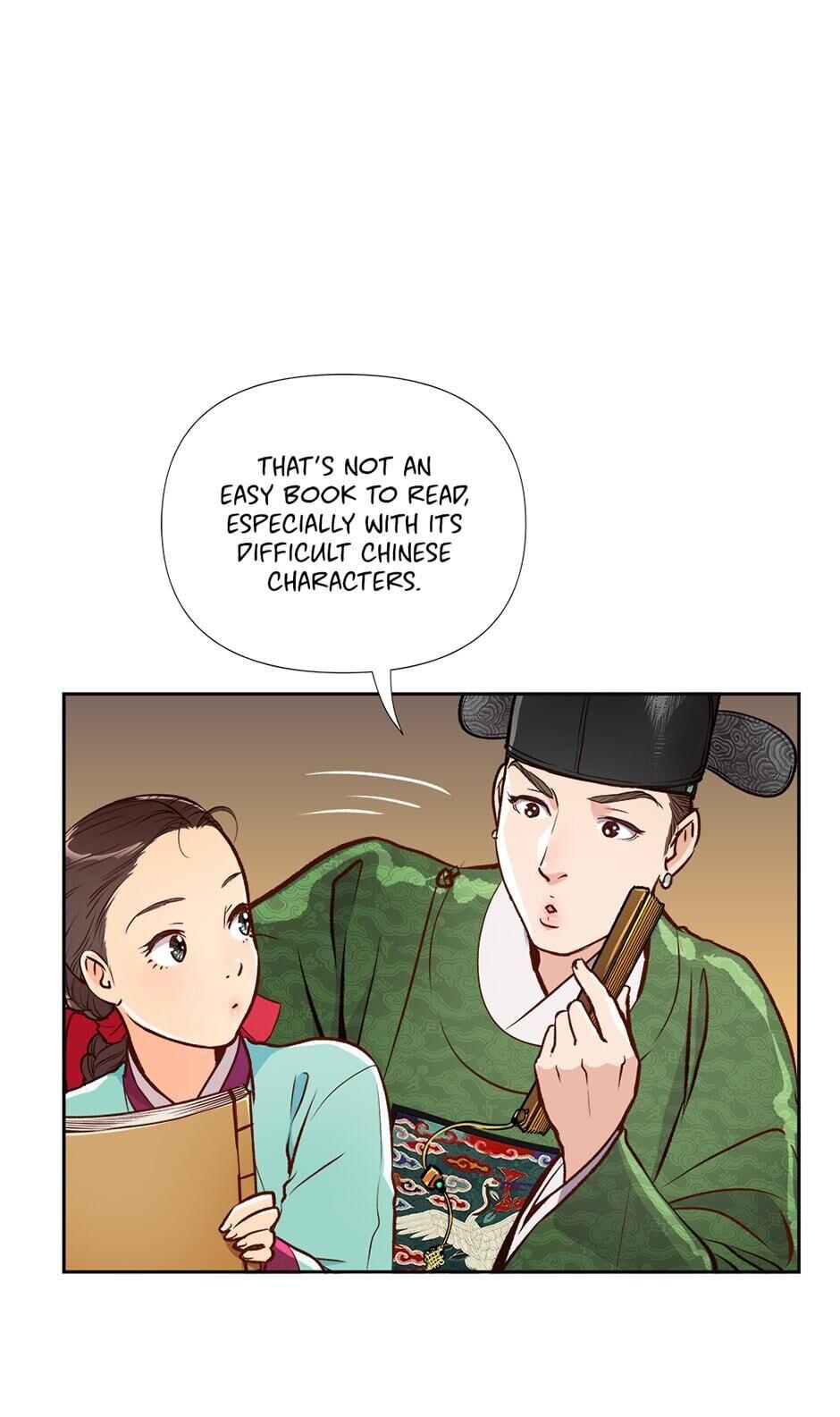 The Red Sleeve Chapter 10 - Page 19