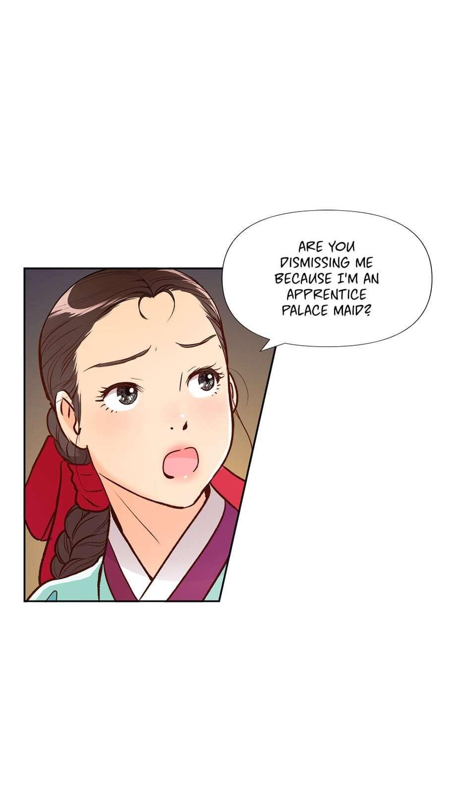 The Red Sleeve Chapter 10 - Page 20