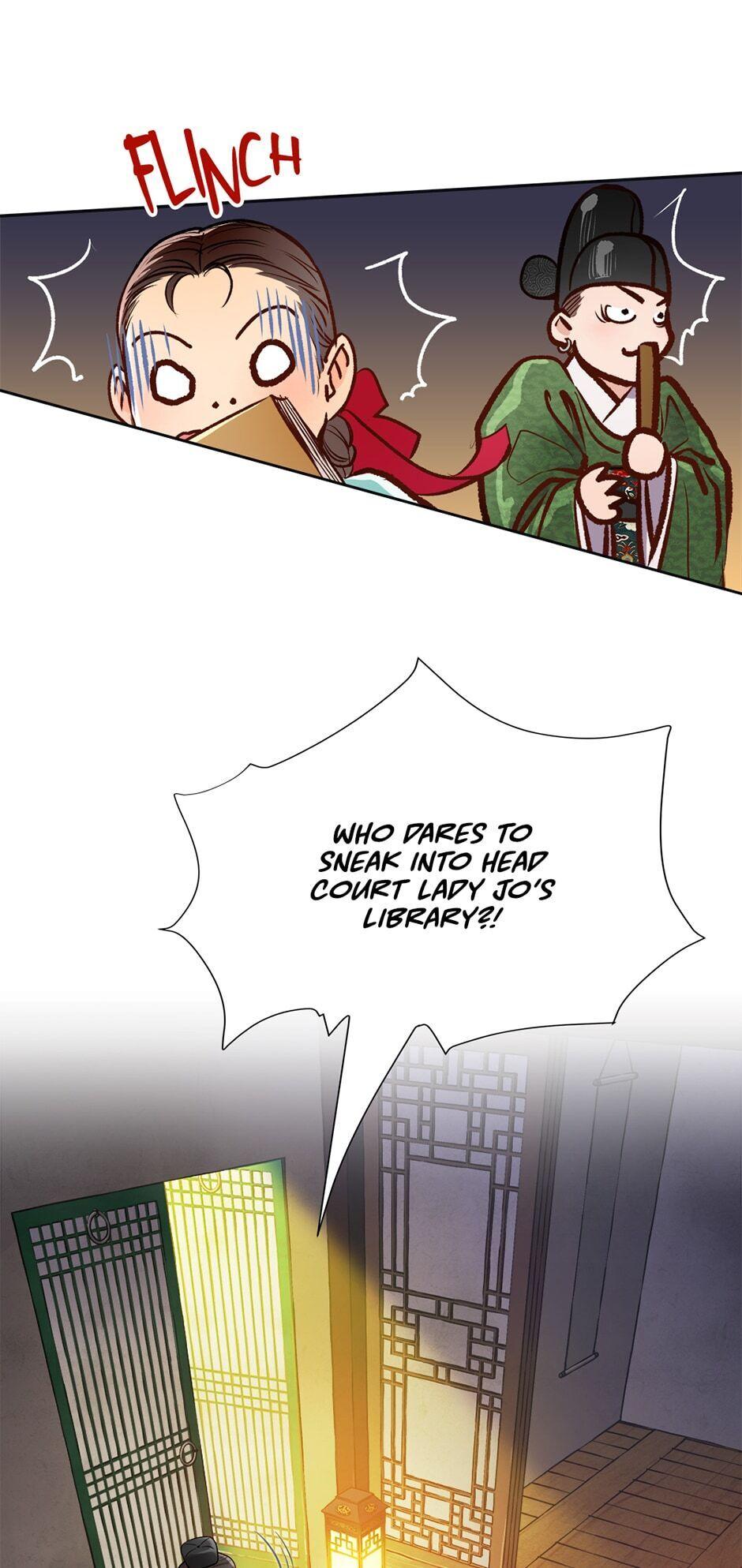 The Red Sleeve Chapter 10 - Page 28