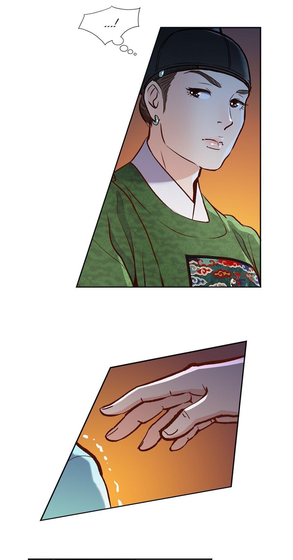 The Red Sleeve Chapter 10 - Page 30