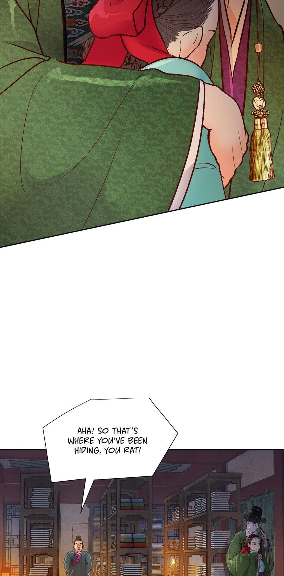 The Red Sleeve Chapter 10 - Page 34