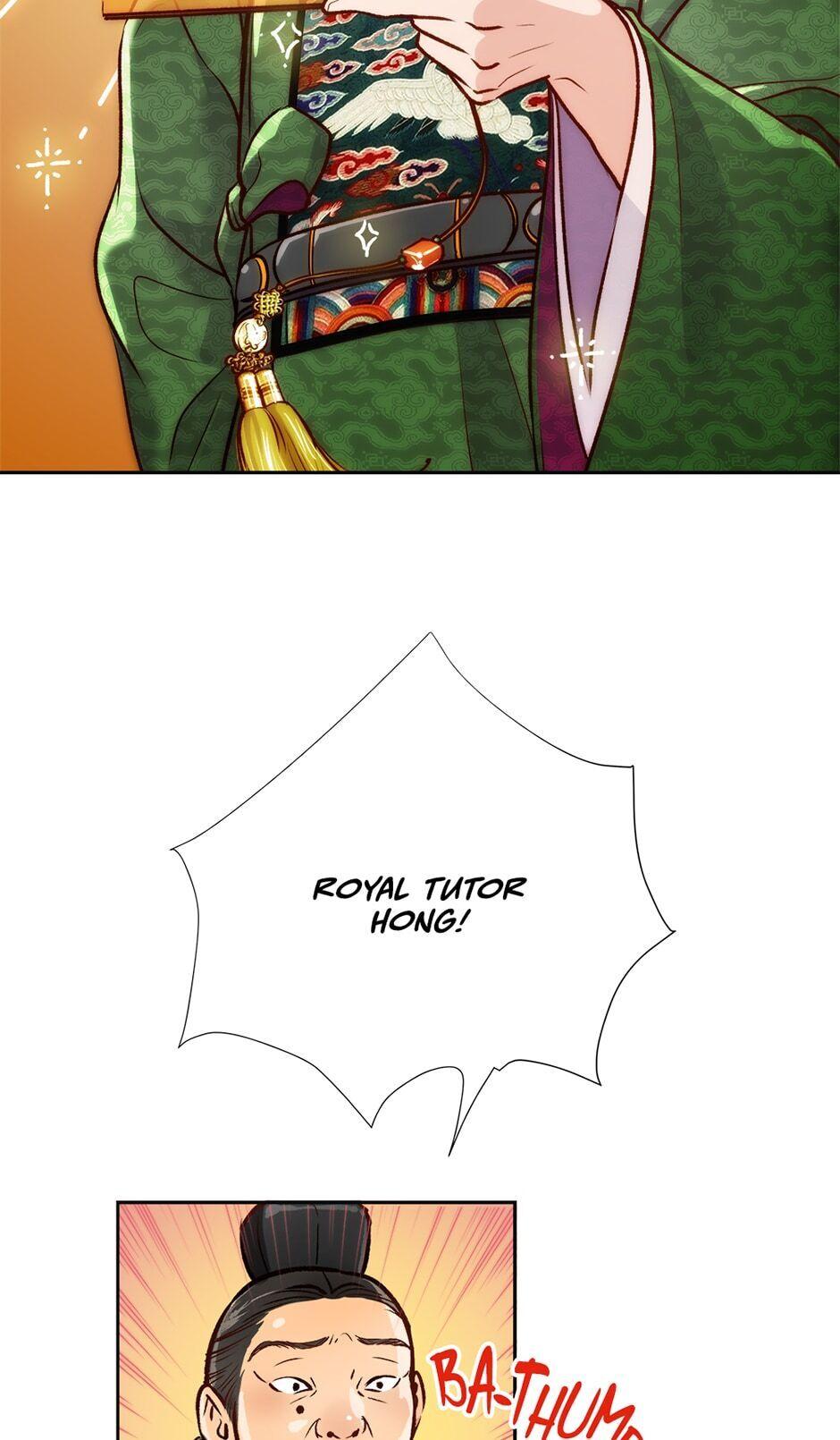 The Red Sleeve Chapter 10 - Page 37