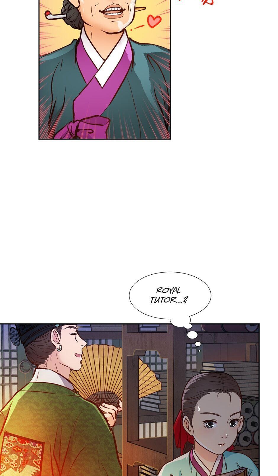 The Red Sleeve Chapter 10 - Page 38