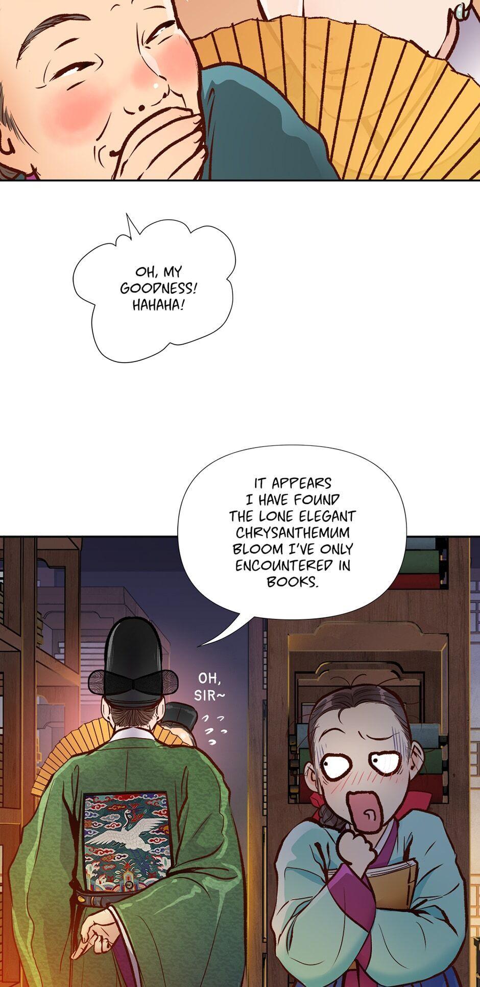 The Red Sleeve Chapter 10 - Page 41