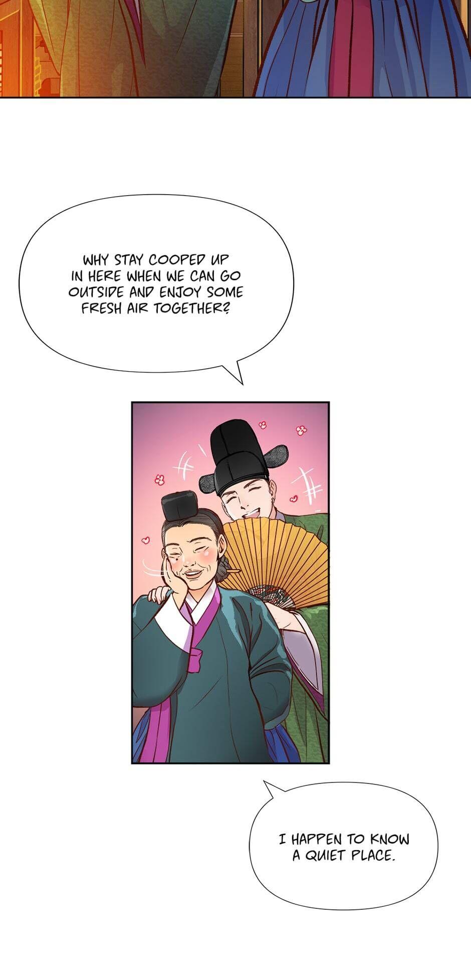 The Red Sleeve Chapter 10 - Page 42