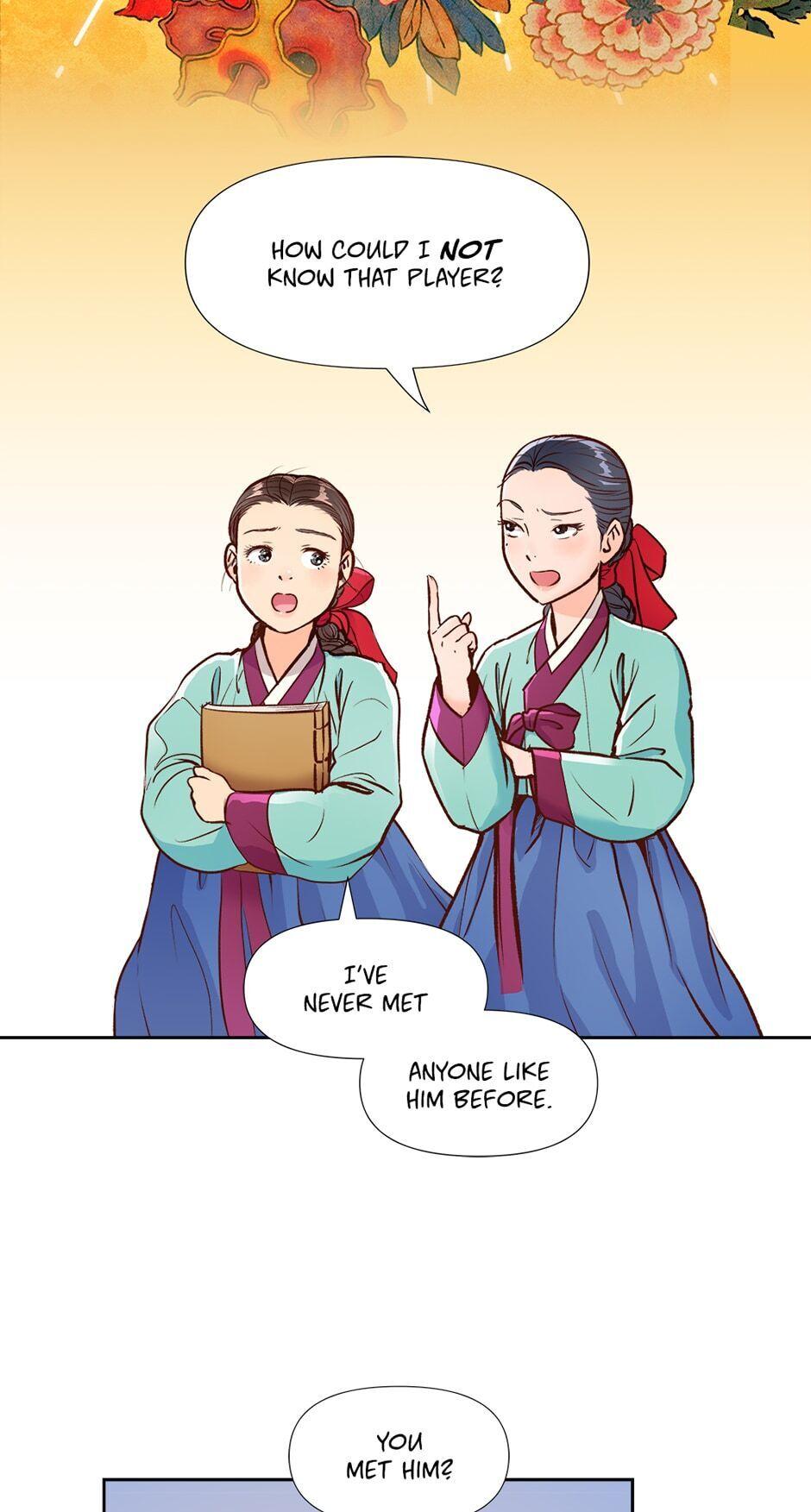 The Red Sleeve Chapter 10 - Page 50