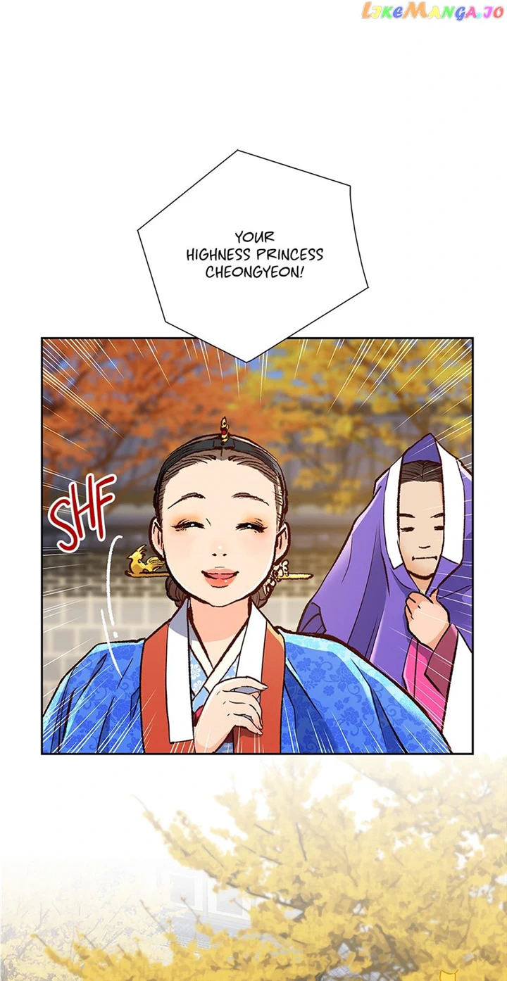 The Red Sleeve Chapter 100 - Page 4
