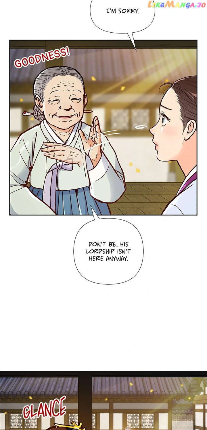 The Red Sleeve Chapter 100 - Page 7
