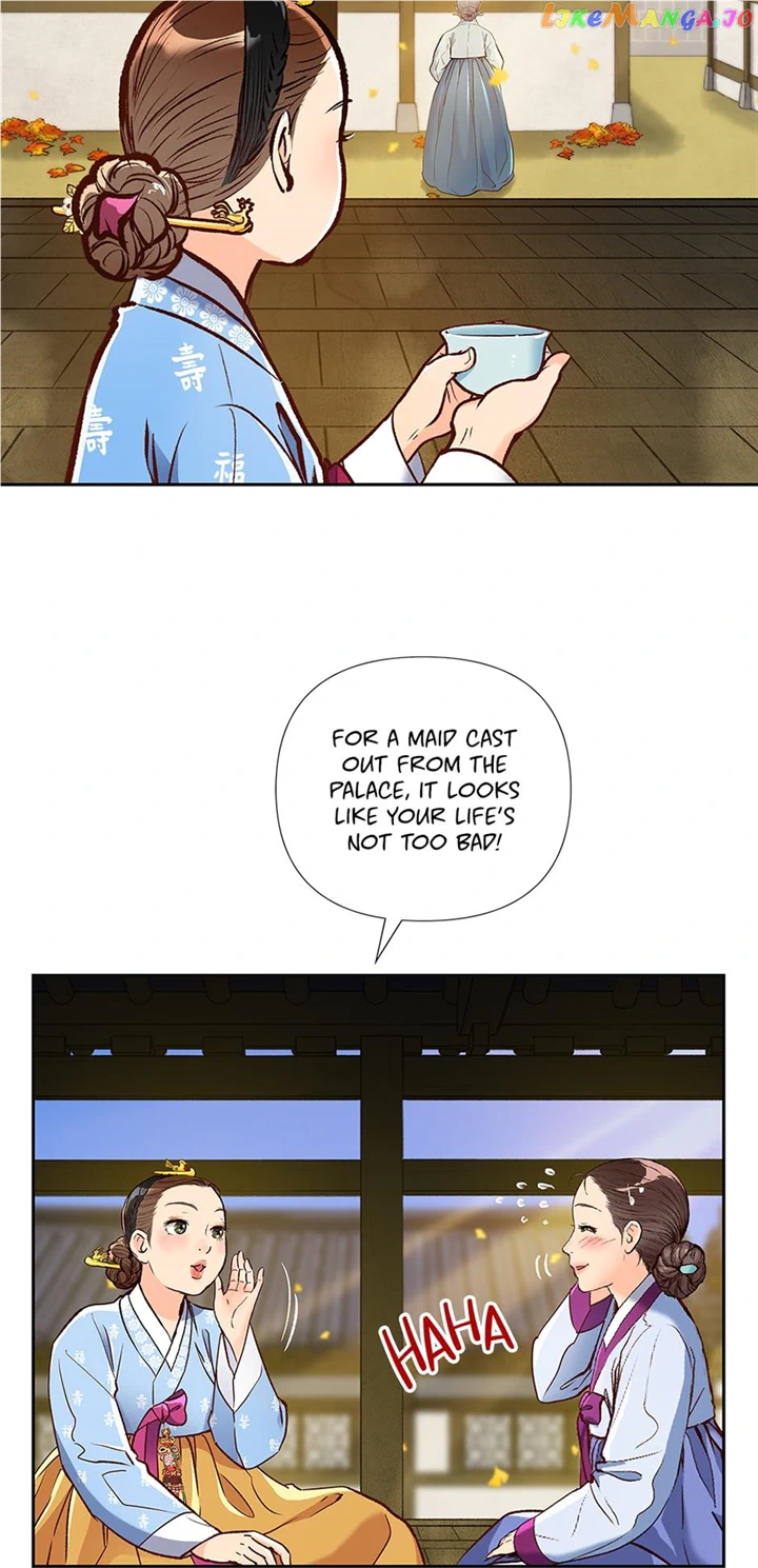 The Red Sleeve Chapter 100 - Page 8