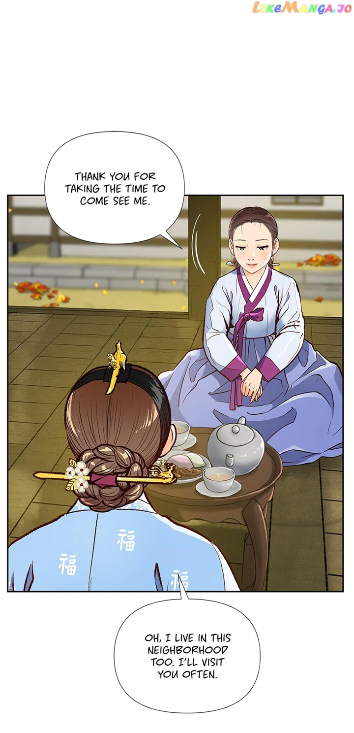 The Red Sleeve Chapter 100 - Page 9