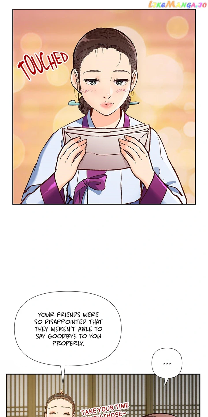 The Red Sleeve Chapter 100 - Page 11