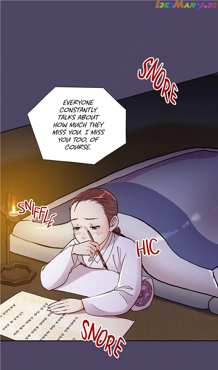 The Red Sleeve Chapter 100 - Page 15