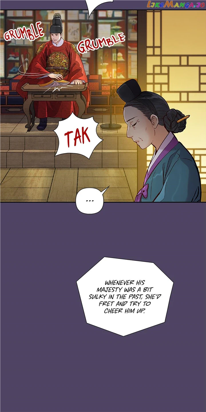 The Red Sleeve Chapter 100 - Page 21