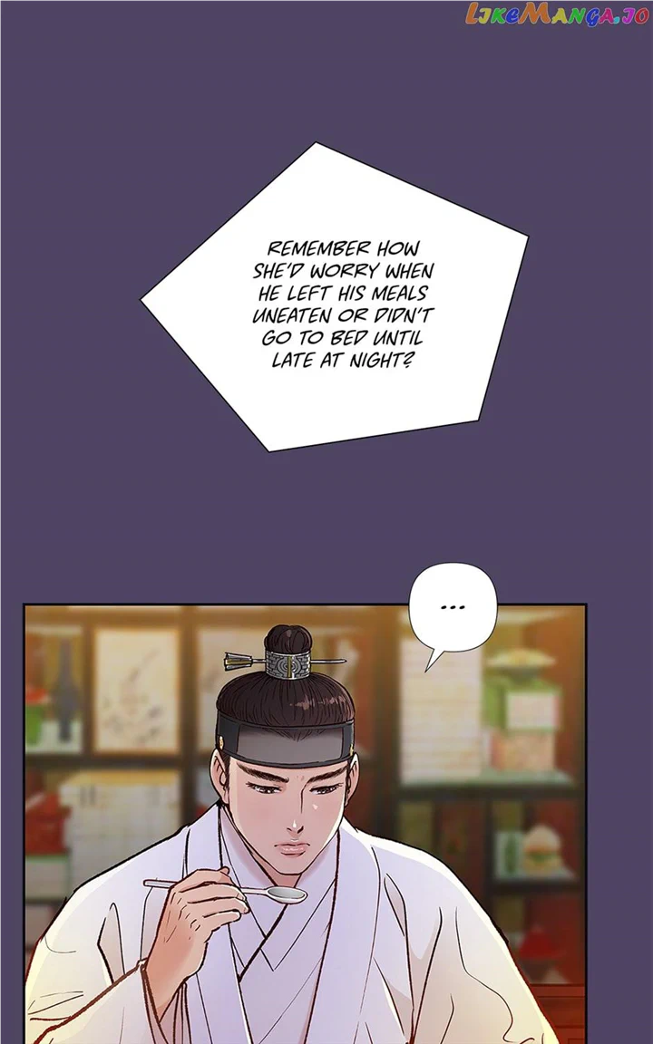 The Red Sleeve Chapter 100 - Page 22