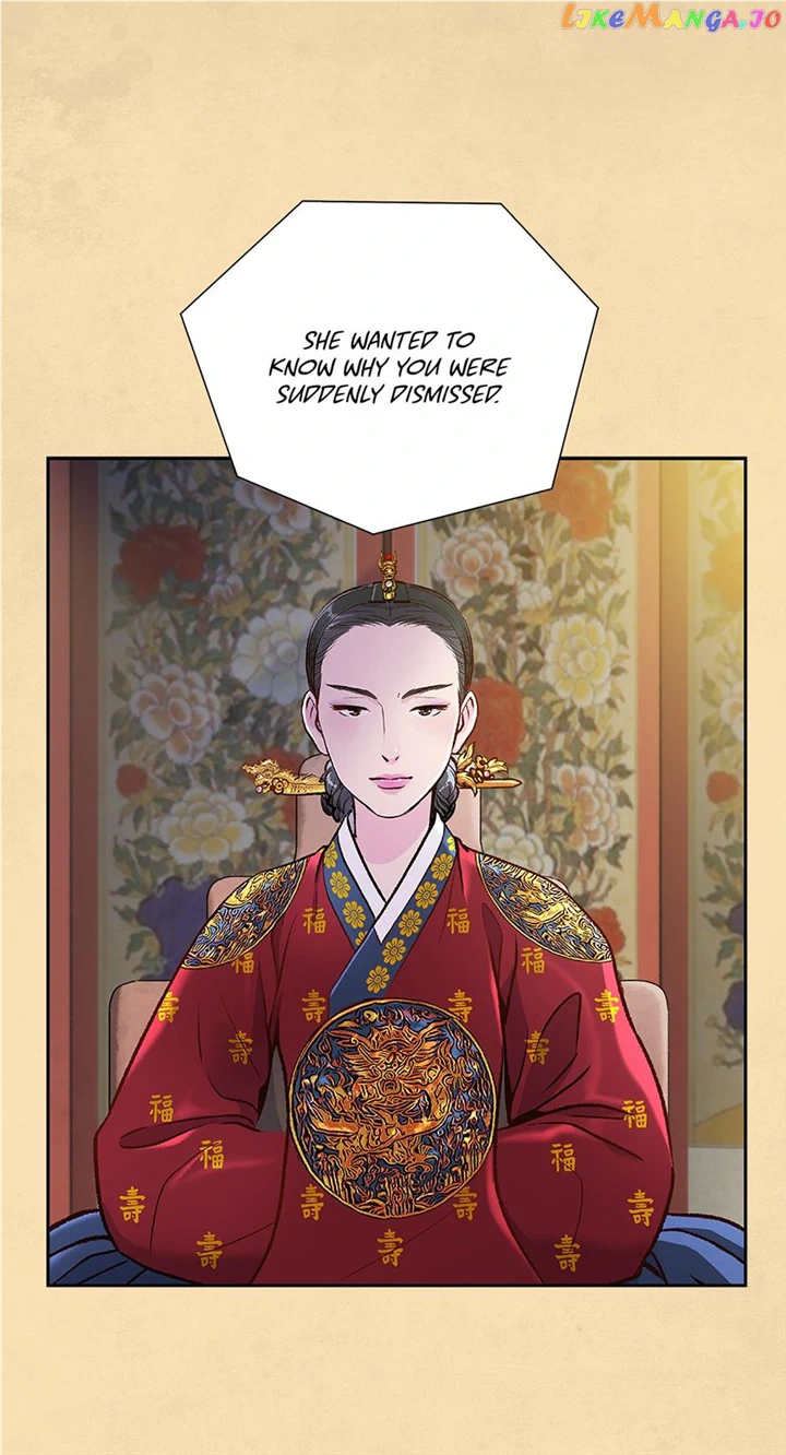 The Red Sleeve Chapter 100 - Page 31