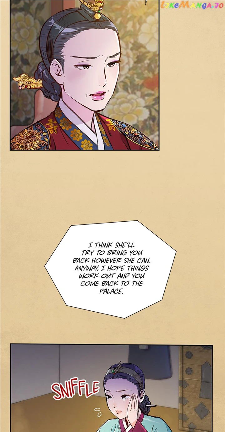 The Red Sleeve Chapter 100 - Page 37