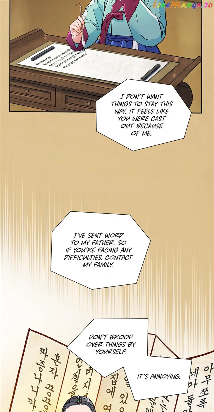 The Red Sleeve Chapter 100 - Page 38