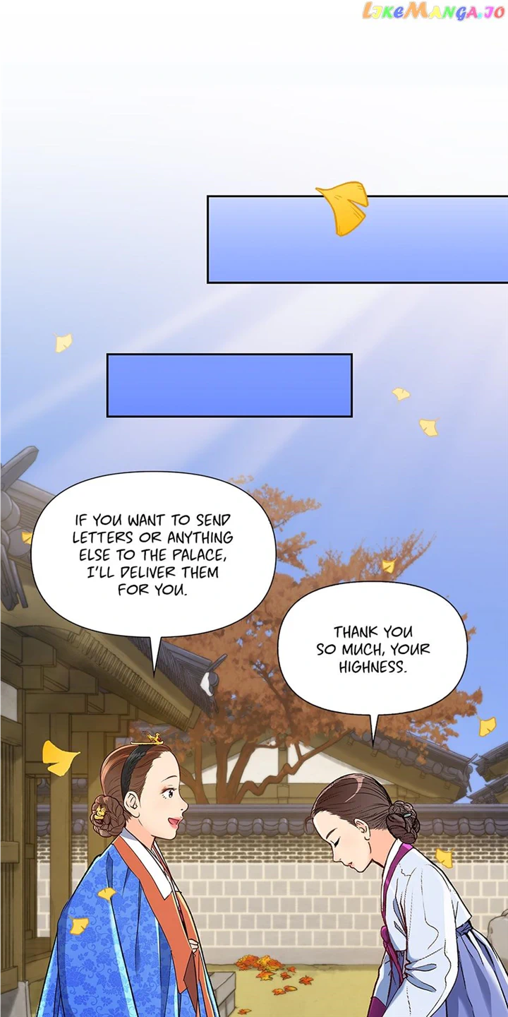 The Red Sleeve Chapter 100 - Page 40
