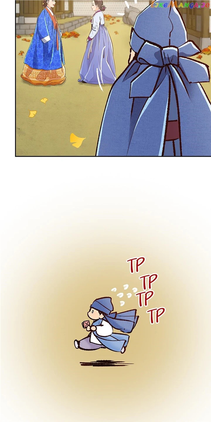 The Red Sleeve Chapter 100 - Page 42